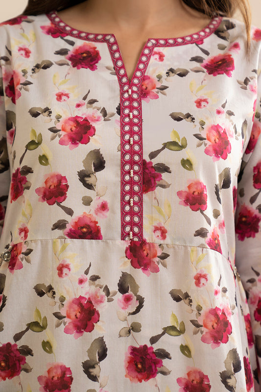 Shirt Shalwar Dupatta - 0668