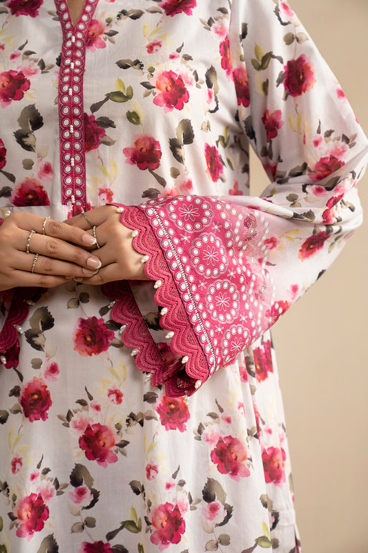 Shirt Shalwar Dupatta - 0668
