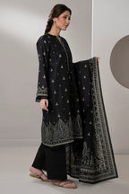 Shirt Shalwar Dupatta - 0654