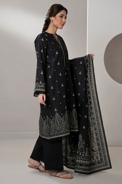 Shirt Shalwar Dupatta - 0654