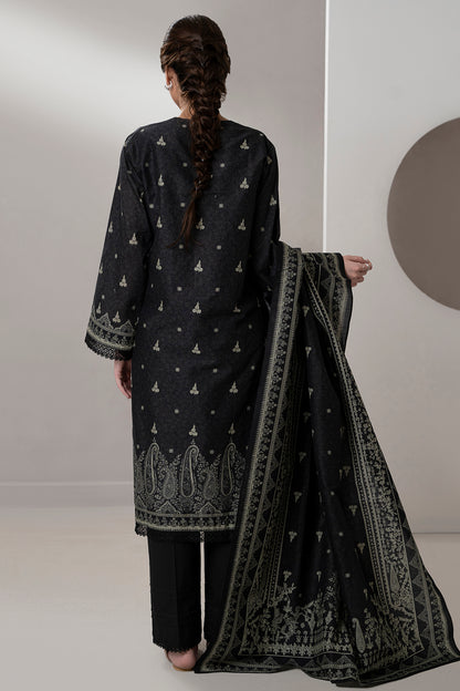 Shirt Shalwar Dupatta - 0654
