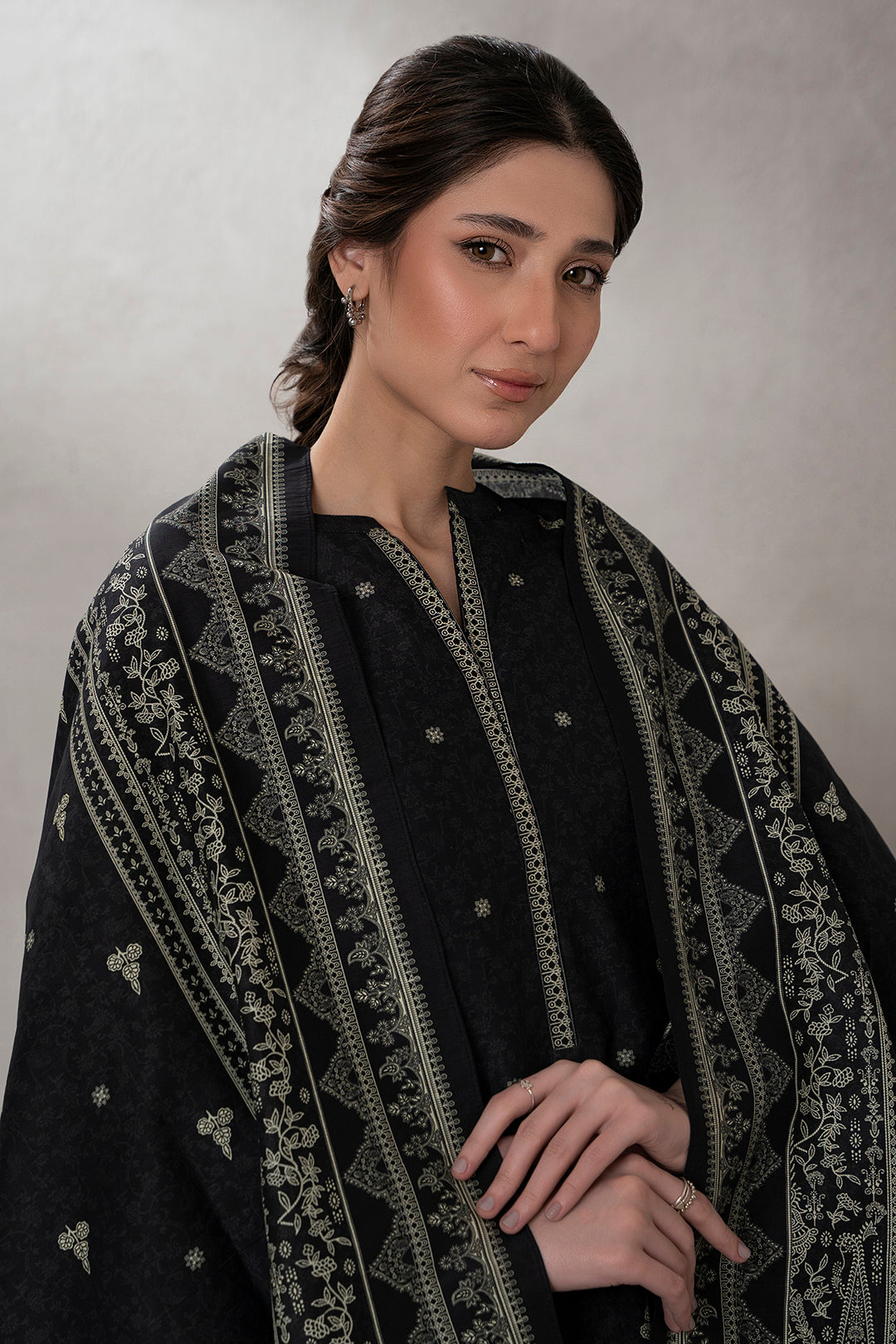 Shirt Shalwar Dupatta - 0654