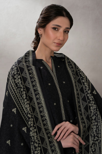 Shirt Shalwar Dupatta - 0654