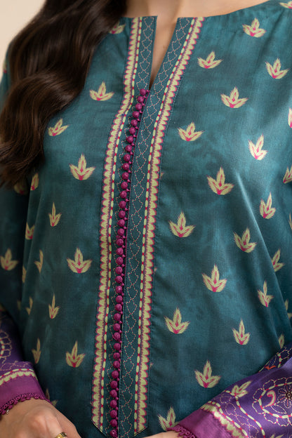 Shirt Shalwar Dupatta - 0655