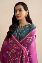 Shirt Shalwar Dupatta - 0655
