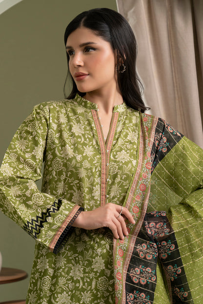 Shirt Shalwar Dupatta - 0656