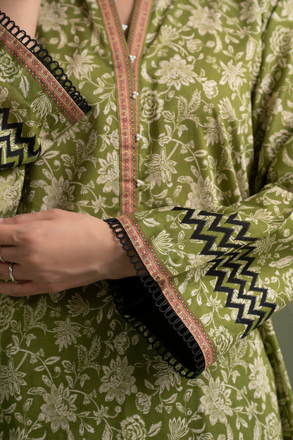 Shirt Shalwar Dupatta - 0656