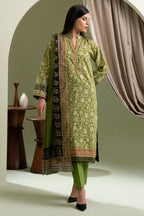 Shirt Shalwar Dupatta - 0656