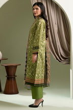 Shirt Shalwar Dupatta - 0656