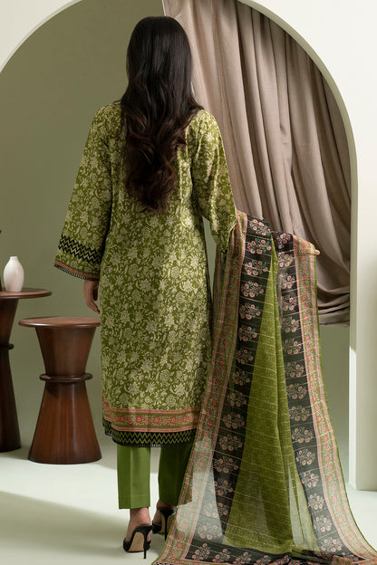Shirt Shalwar Dupatta - 0656