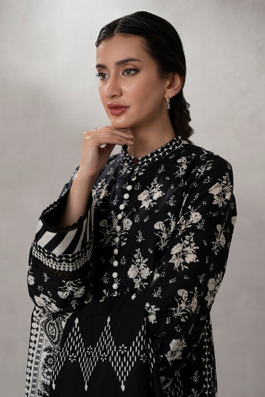Shirt Shalwar Dupatta - 0657