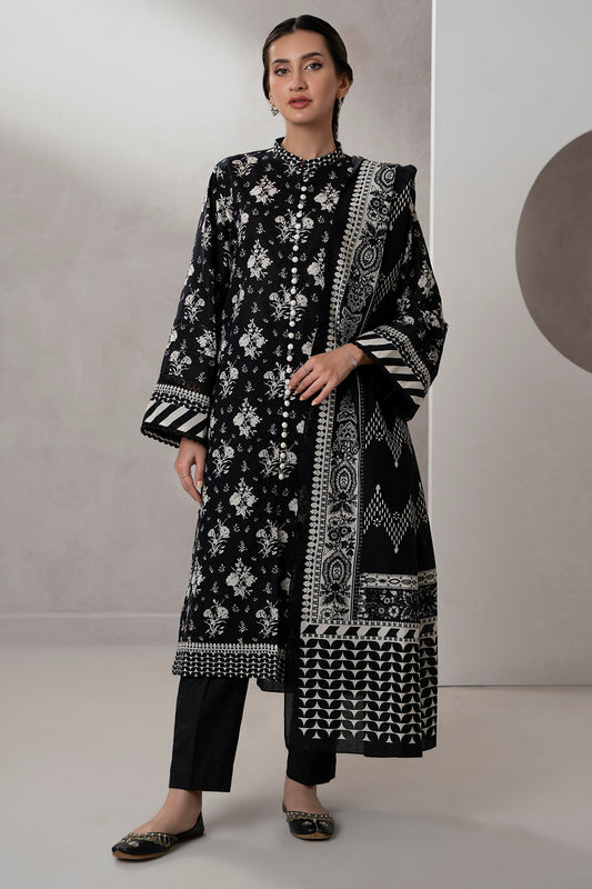 Shirt Shalwar Dupatta - 0657