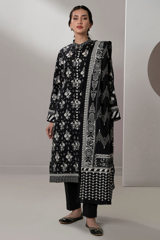 Shirt Shalwar Dupatta - 0657