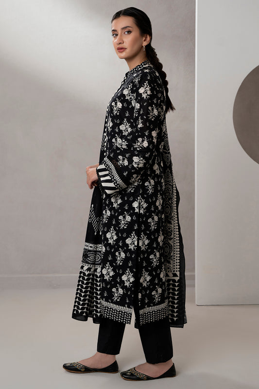 Shirt Shalwar Dupatta - 0657