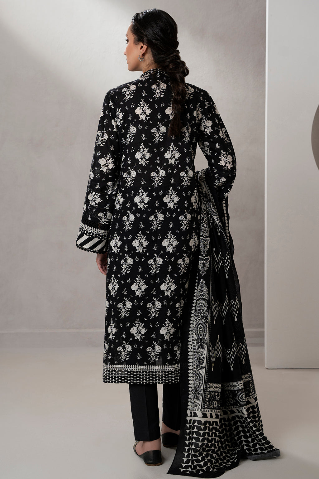 Shirt Shalwar Dupatta - 0657