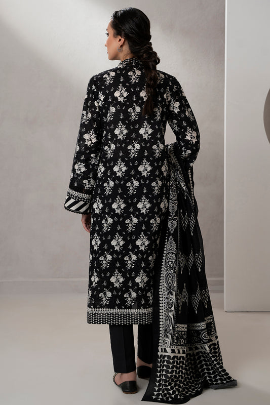 Shirt Shalwar Dupatta - 0657