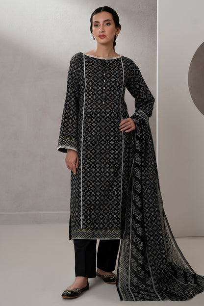 Shirt Shalwar Dupatta - 0658
