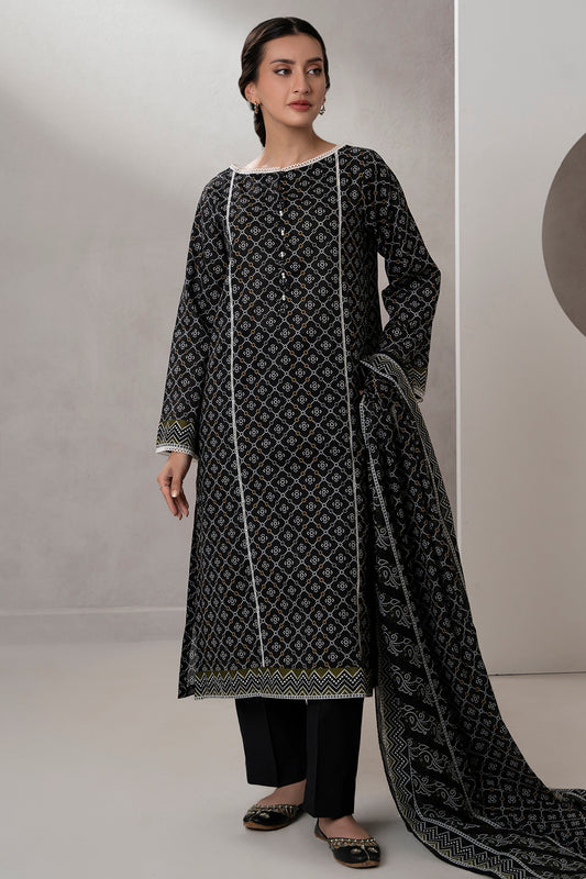 Shirt Shalwar Dupatta - 0658