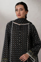 Shirt Shalwar Dupatta - 0658