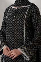 Shirt Shalwar Dupatta - 0658