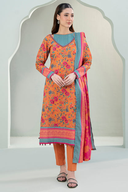 Shirt Shalwar Dupatta - 0659