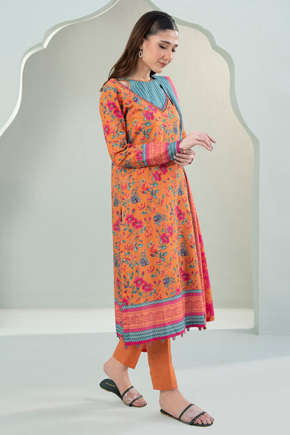 Shirt Shalwar Dupatta - 0659