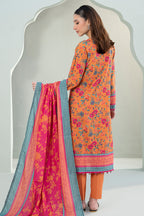 Shirt Shalwar Dupatta - 0659