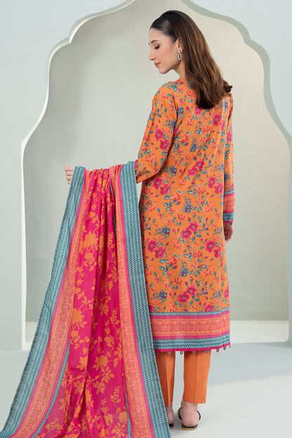 Shirt Shalwar Dupatta - 0659