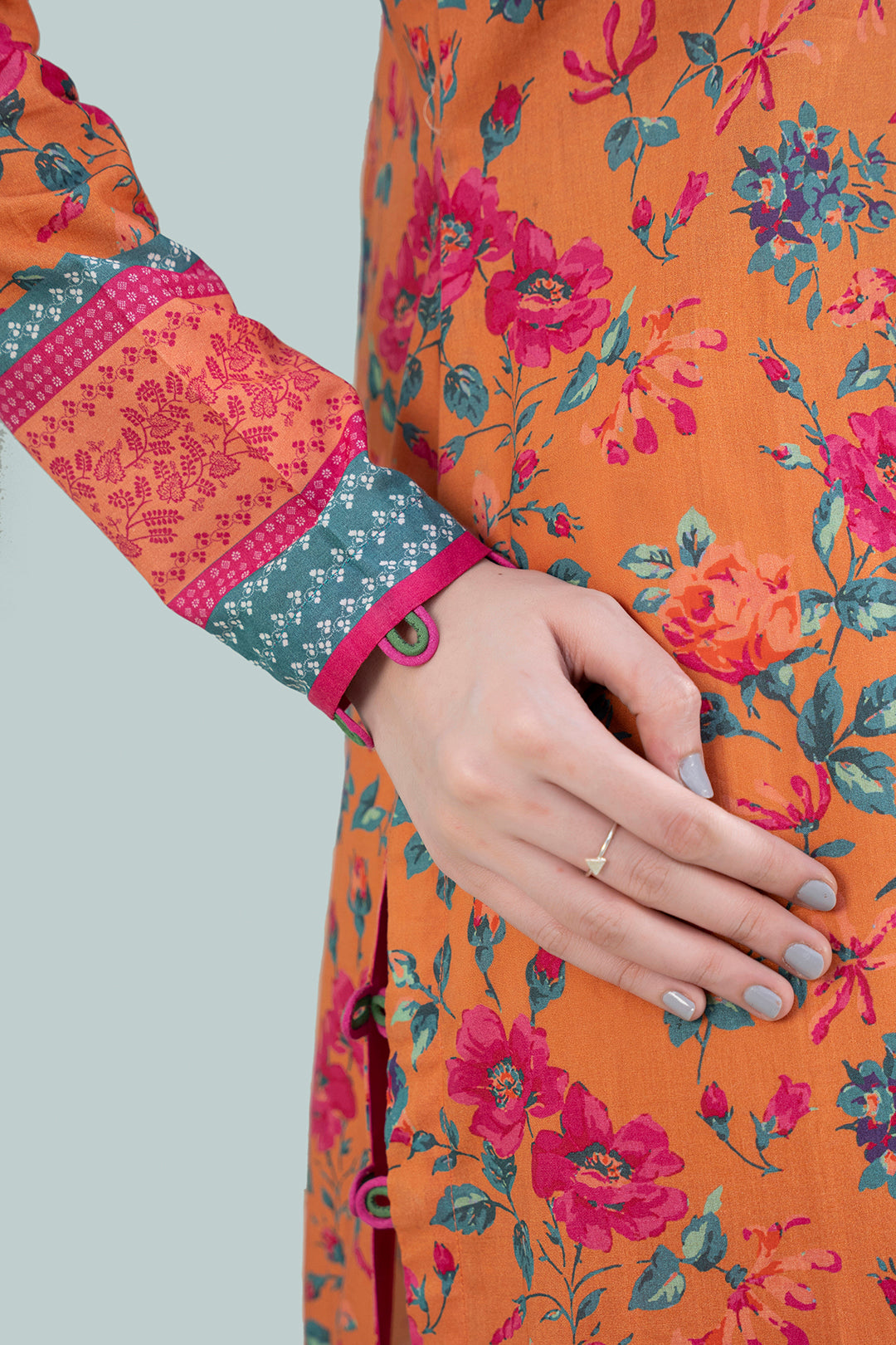 Shirt Shalwar Dupatta - 0659
