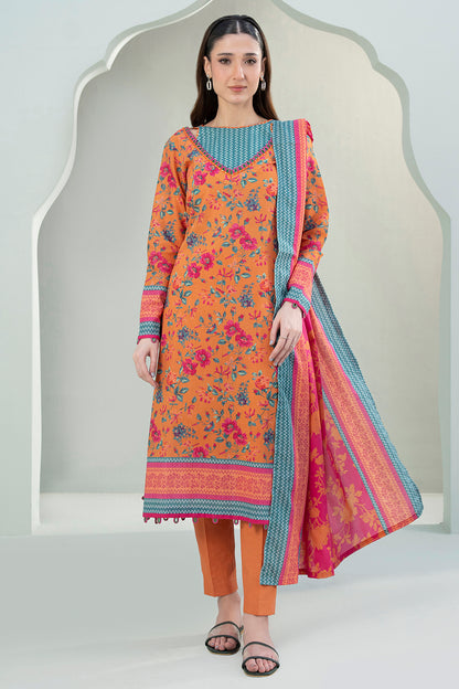 Shirt Shalwar Dupatta - 0659