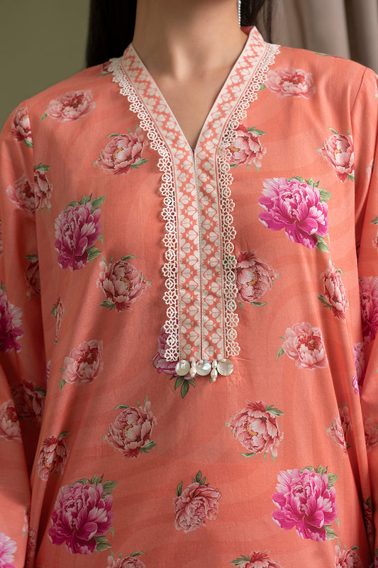 Shirt Shalwar Dupatta - 0660