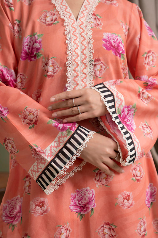 Shirt Shalwar Dupatta - 0660