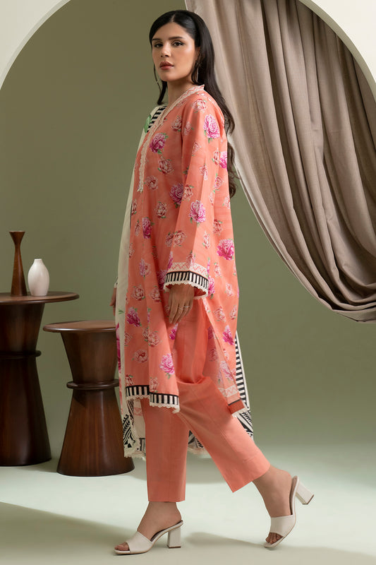 Shirt Shalwar Dupatta - 0660