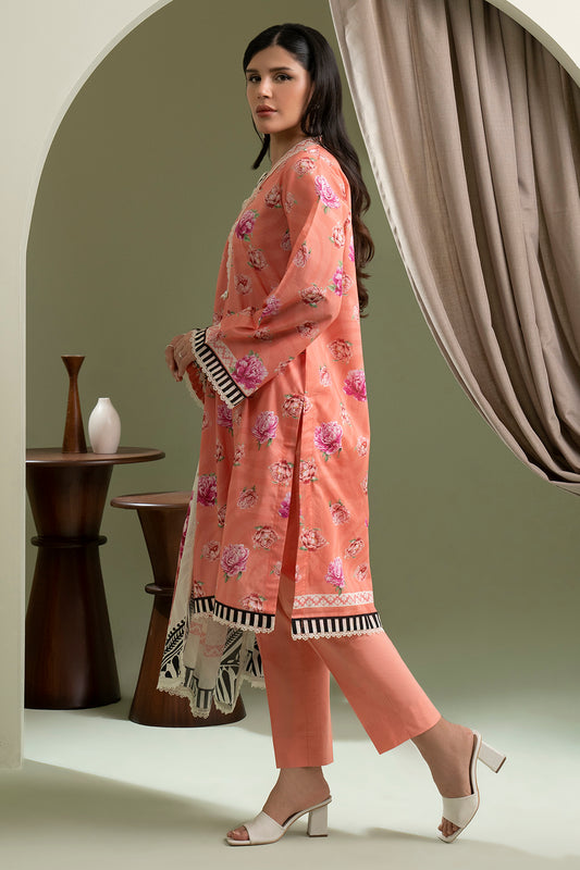 Shirt Shalwar Dupatta - 0660