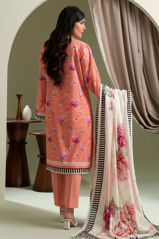 Shirt Shalwar Dupatta - 0660