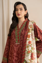 Shirt Shalwar Dupatta - 0661