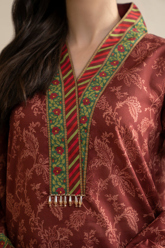 Shirt Shalwar Dupatta - 0661