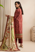 Shirt Shalwar Dupatta - 0661