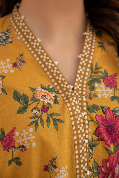 Shirt Shalwar Dupatta - 0662