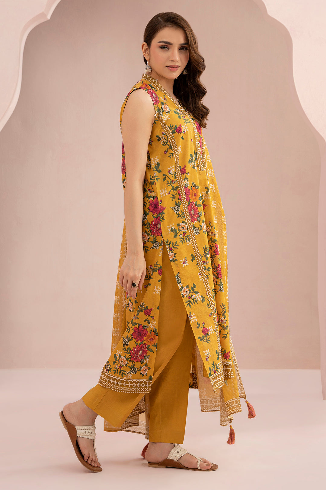 Shirt Shalwar Dupatta - 0662