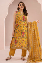 Shirt Shalwar Dupatta - 0662