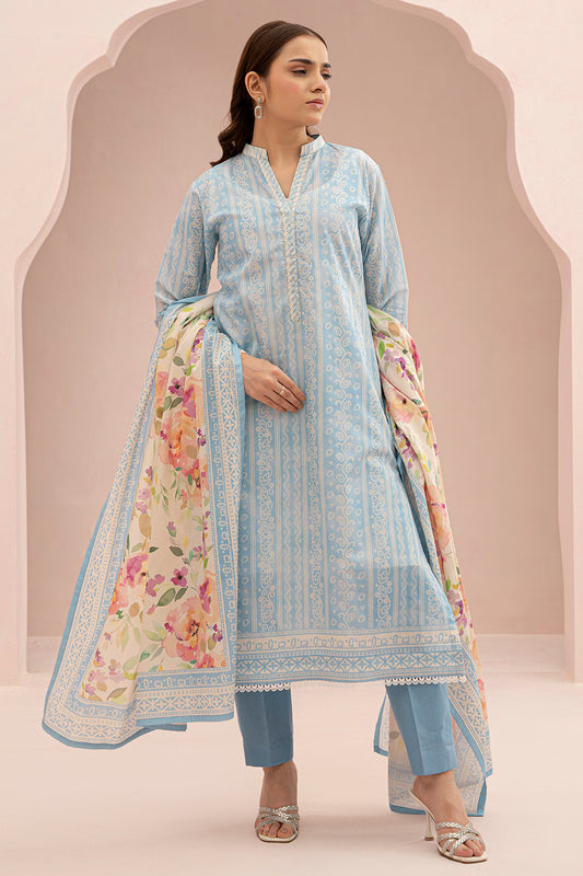 Shirt Shalwar Dupatta - 0663