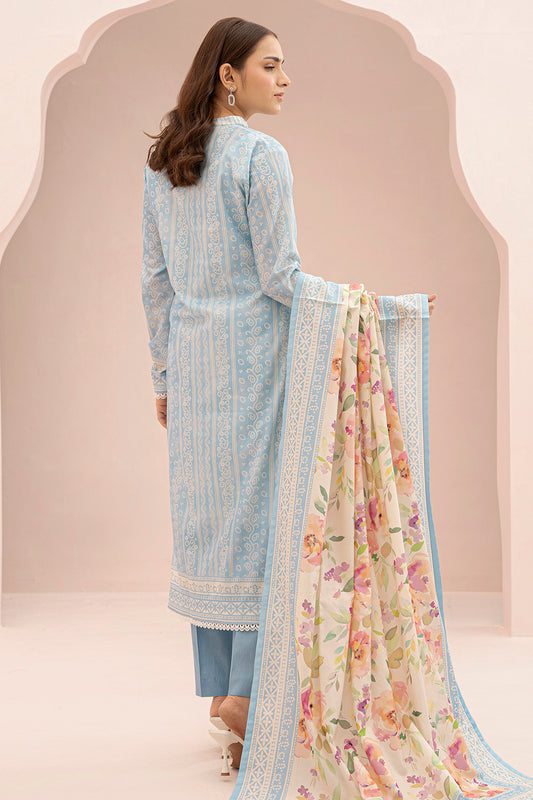 Shirt Shalwar Dupatta - 0663