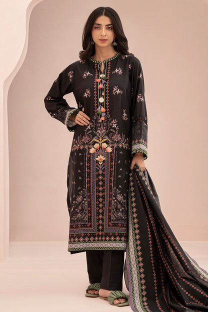 Shirt Shalwar Dupatta - 0664