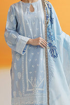 Shirt Shalwar Dupatta - 0666