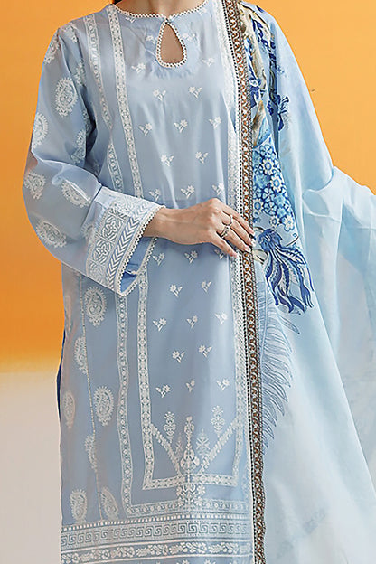 Shirt Shalwar Dupatta - 0666
