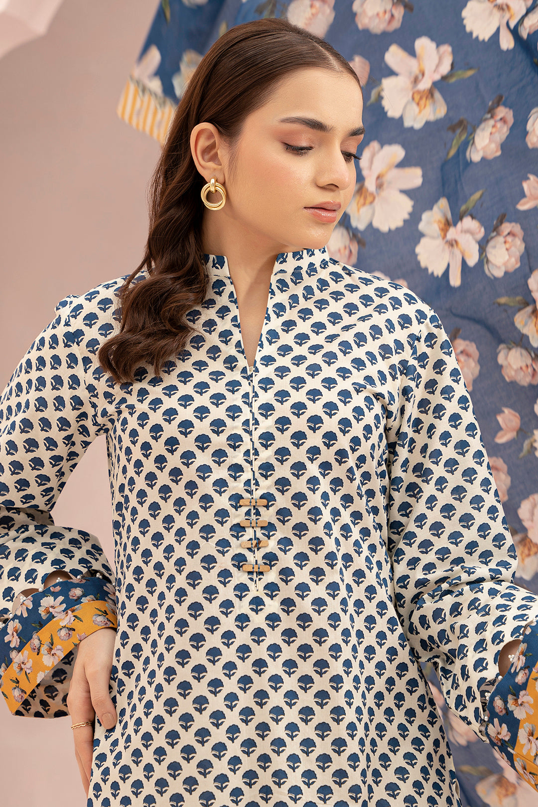 Shirt Shalwar Dupatta - 0667
