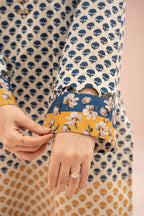 Shirt Shalwar Dupatta - 0667