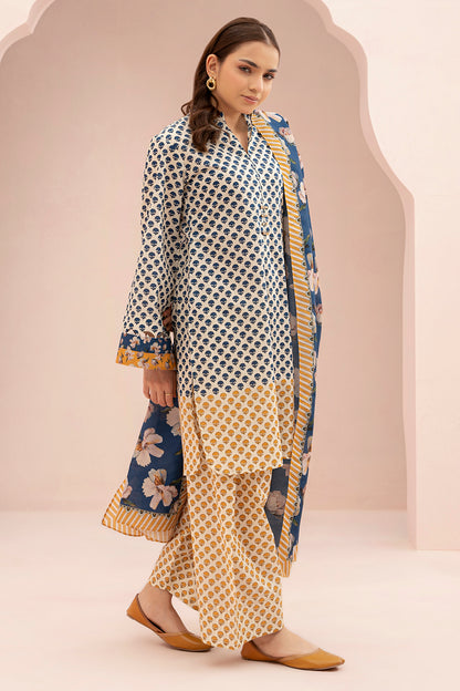 Shirt Shalwar Dupatta - 0667