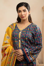 Shirt Shalwar Dupatta - 0653